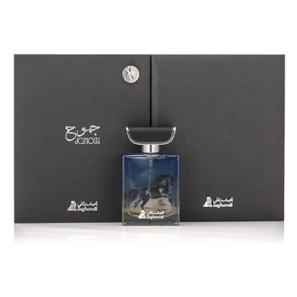 Asgharali Jamouh Spray Perfume 100ml Asgharali Jamouh Spray Perfume 100ml