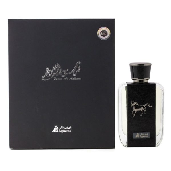 Asgharali Faras Al Adham Spray Perfume 100ml Asgharali Faras Al Adham Spray Perfume 100ml