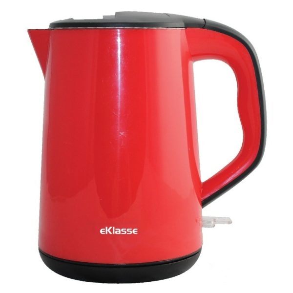 Eklasse Kettle 1.8 Litres Red EKEK02LW Eklasse Kettle 1.8 Litres Red EKEK02LW