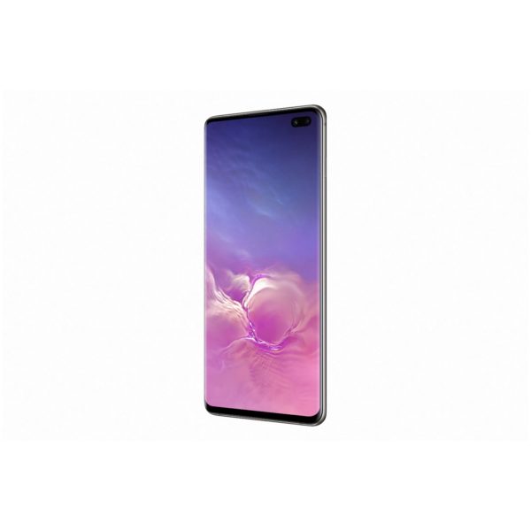 Samsung Galaxy S10+ 128GB Prism Black SM-G975F 4G Dual Sim Smartphone Samsung Galaxy S10+ 128GB Prism Black SM-G975F 4G Dual Sim Smartphone