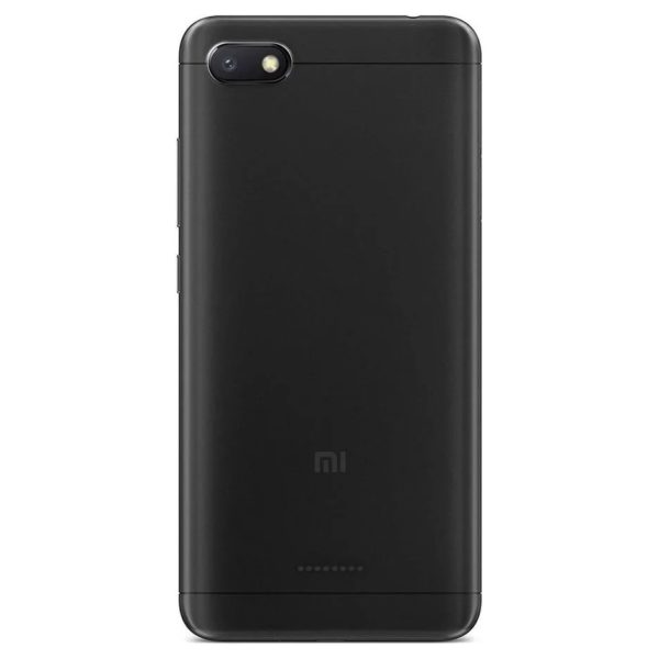 Xiaomi REDMI 6A 16GB Black 4G Dual Sim Smartphone Xiaomi REDMI 6A 16GB Black 4G Dual Sim Smartphone