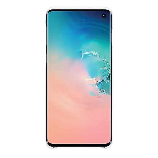 Samsung LED Back Case White For Galaxy S10 Plus Samsung LED Back Case White For Galaxy S10 Plus