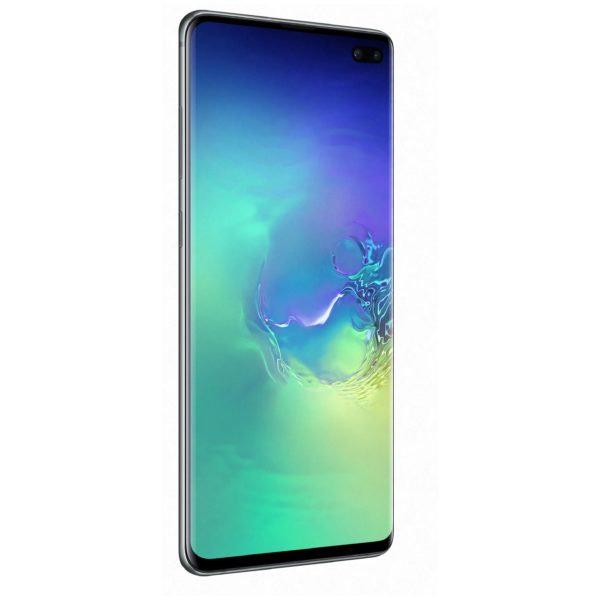 Samsung Galaxy S10+ 128GB Prism Green SM-G975F Samsung Galaxy S10+ 128GB Prism Green SM-G975F