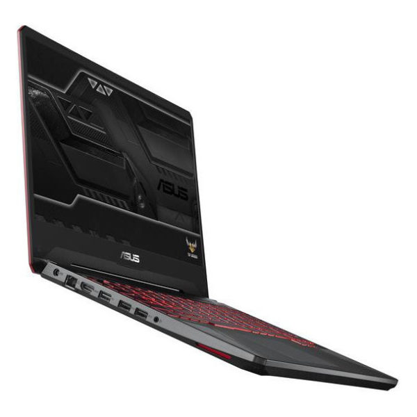 Asus FX505 Gaming Laptop - Core i7 2.2GHz 16GB 1TB+256GB 4GB Win10 15.6inch FHD Gun Metal Asus FX505 Gaming Laptop - Core i7 2.2GHz 16GB 1TB+256GB 4GB Win10 15.6inch FHD Gun Metal