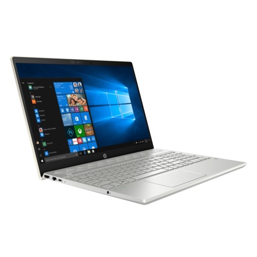 HP Pavilion 15-CS1002NE Laptop - Core i7 1.8GHz 12GB 1TB+128GB 2GB Win10 15.6inch FHD Pale Gold HP Pavilion 15-CS1002NE Laptop - Core i7 1.8GHz 12GB 1TB+128GB 2GB Win10 15.6inch FHD Pale Gold