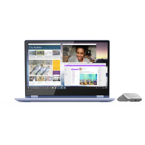 Lenovo Yoga 530 Convertible Touch Laptop - Core i7 1.8GHz 16GB 512GB 2GB Win10 14inch FHD Liquid Blue Lenovo Yoga 530 Convertible Touch Laptop - Core i7 1.8GHz 16GB 512GB 2GB Win10 14inch FHD Liquid Blue