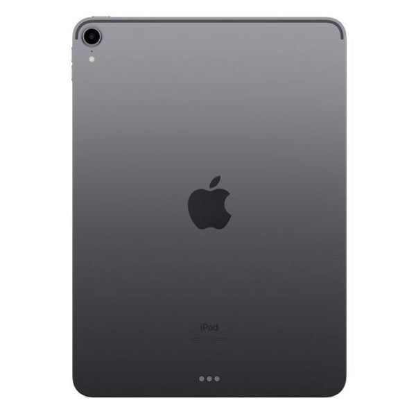 apple ipad pro 11 (2018) – ios wifi 64gb 11inch