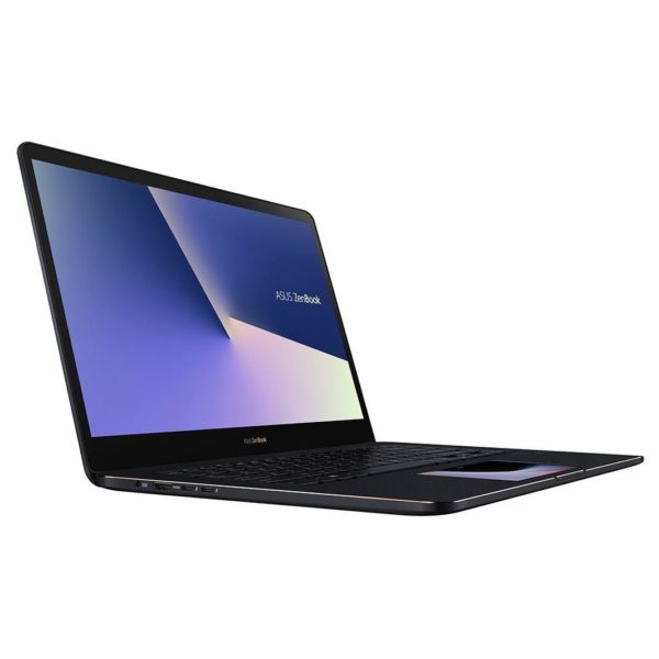 Asus ZenBook Pro 15 Laptop - Core i7 2.2GHz 16GB 1TB 4GB Win10 15.6inch UHD Blue Asus ZenBook Pro 15 Laptop - Core i7 2.2GHz 16GB 1TB 4GB Win10 15.6inch UHD Blue
