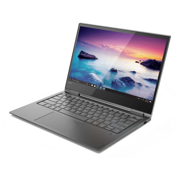 Lenovo Yoga 730 Convertible Laptop - Core i7 1.8GHz 16GB 512GB 4GB Win10 15.6inch FHD Iron Grey Lenovo Yoga 730 Convertible Laptop - Core i7 1.8GHz 16GB 512GB 4GB Win10 15.6inch FHD Iron Grey