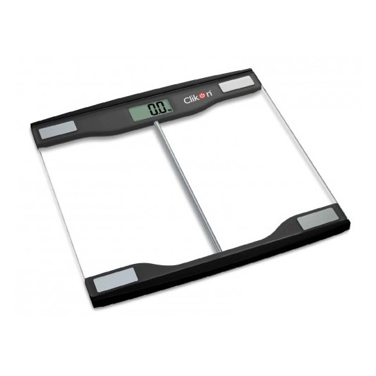 Clikon Digital Bathroom Scale CK4018 Clikon Digital Bathroom Scale CK4018