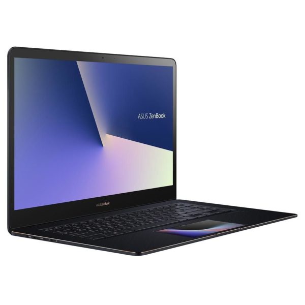Asus ZenBook Pro 15 Laptop - Core i7 2.2GHz 16GB 1TB 4GB Win10 15.6inch UHD Blue Asus ZenBook Pro 15 Laptop - Core i7 2.2GHz 16GB 1TB 4GB Win10 15.6inch UHD Blue