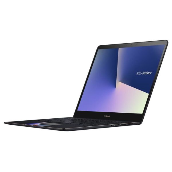 Asus ZenBook Pro 15 Laptop - Core i7 2.2GHz 16GB 1TB 4GB Win10 15.6inch UHD Blue Asus ZenBook Pro 15 Laptop - Core i7 2.2GHz 16GB 1TB 4GB Win10 15.6inch UHD Blue