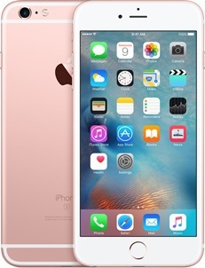 Apple iPhone 6S Plus 32GB Rose Gold Apple iPhone 6S Plus 32GB Rose Gold