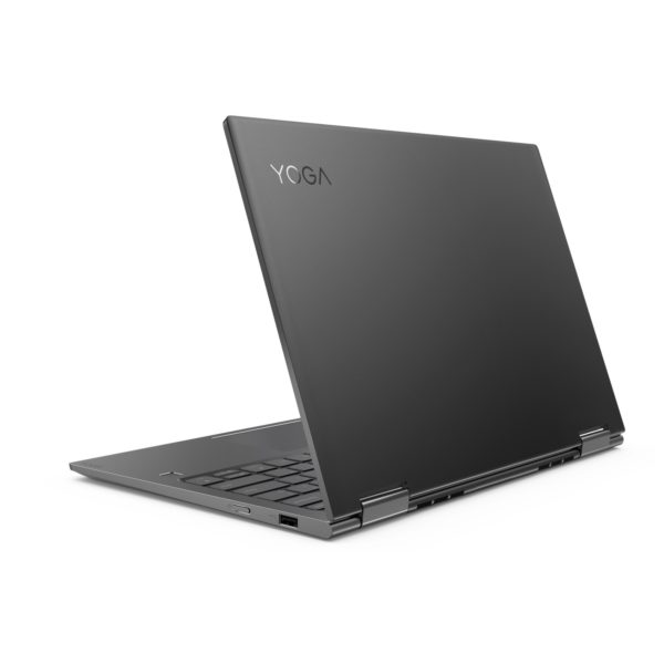 Lenovo Yoga 730 Convertible Laptop - Core i7 1.8GHz 16GB 512GB 4GB Win10 15.6inch FHD Iron Grey Lenovo Yoga 730 Convertible Laptop - Core i7 1.8GHz 16GB 512GB 4GB Win10 15.6inch FHD Iron Grey