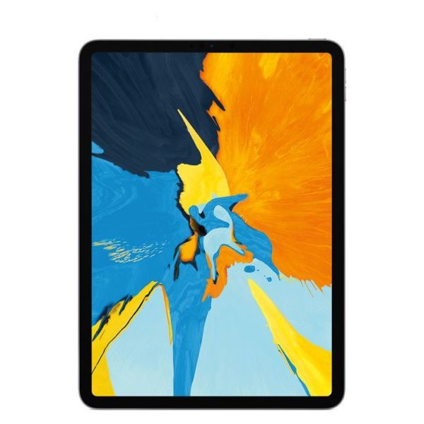 Apple iPad Pro 11 (2018) - iOS WiFi 64GB 11inch Space Grey Apple iPad Pro 11 (2018) - iOS WiFi 64GB 11inch Space Grey