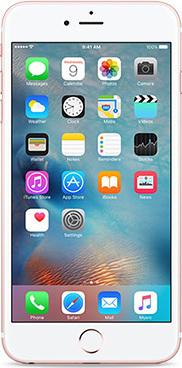 Apple iPhone 6S Plus 32GB Rose Gold Apple iPhone 6S Plus 32GB Rose Gold