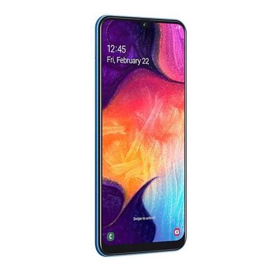 Samsung Galaxy A50 128GB Blue 4G Dual Sim Samsung Galaxy A50 128GB Blue 4G Dual Sim