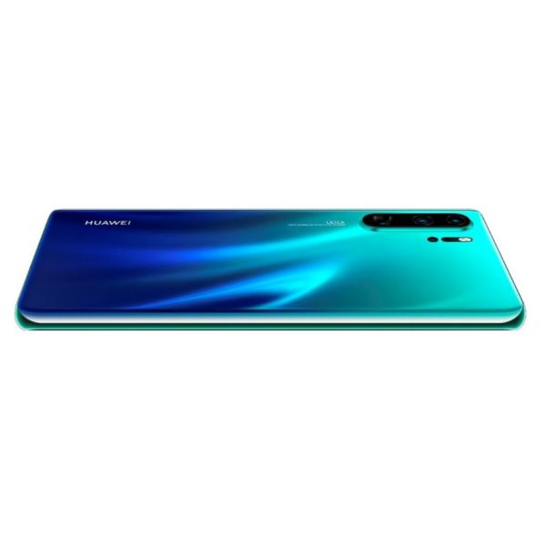 Huawei P30 Pro 256GB Aurora 4G Dual Sim Smartphone VOG-L29 Huawei P30 Pro 256GB Aurora 4G Dual Sim Smartphone VOG-L29
