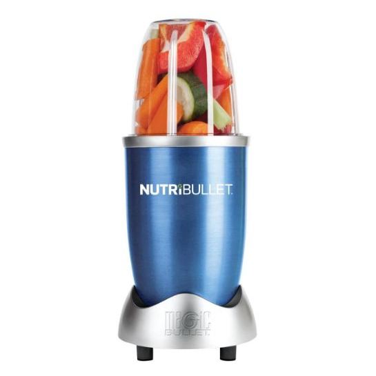 Magic Bullet Nutribullet Blender Set 8Pcs Blue NBR0812B Magic Bullet Nutribullet Blender Set 8Pcs Blue NBR0812B