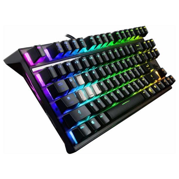 MSI Vigor GK70 S1104US229HH6 Gaming Keyboard Black MSI Vigor GK70 S1104US229HH6 Gaming Keyboard Black
