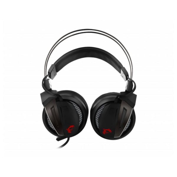 MSI GH60 Immerse Gaming Headset Black MSI GH60 Immerse Gaming Headset Black