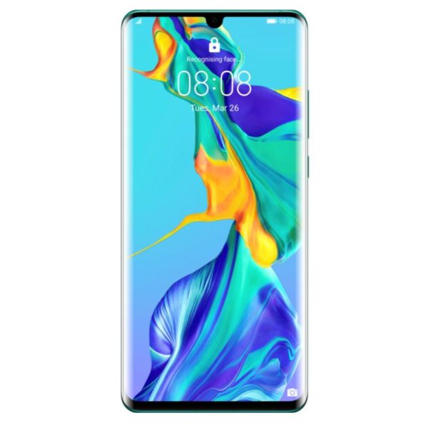 Huawei P30 Pro 256GB Aurora 4G Dual Sim Smartphone VOG-L29 Huawei P30 Pro 256GB Aurora 4G Dual Sim Smartphone VOG-L29