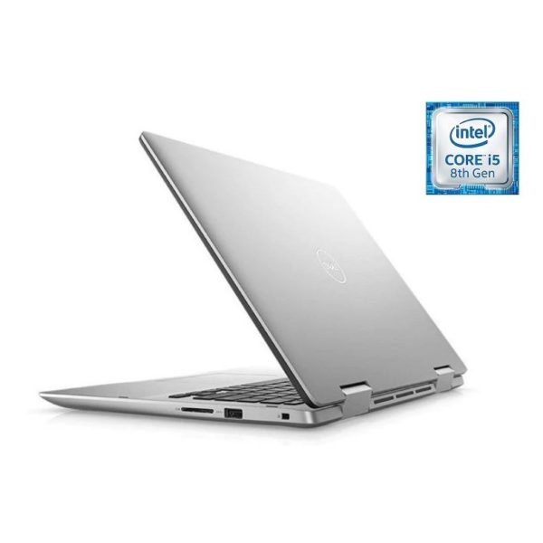 Dell Inspiron 14 5482 Convertible Touch Laptop - Core i5 1.6GHz 8GB 1TB 2GB Win10 14inch FHD Silver Dell Inspiron 14 5482 Convertible Touch Laptop - Core i5 1.6GHz 8GB 1TB 2GB Win10 14inch FHD Silver