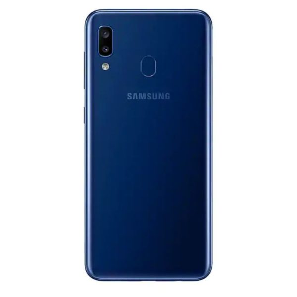 Samsung Galaxy A20 32GB Blue SM-A205F 4G Dual Sim Smartphone Samsung Galaxy A20 32GB Blue SM-A205F 4G Dual Sim Smartphone