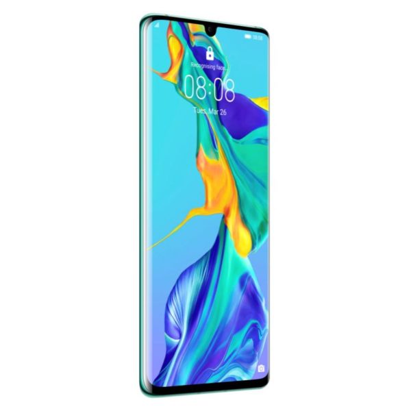 Huawei P30 Pro 256GB Aurora 4G Dual Sim Smartphone VOG-L29 Huawei P30 Pro 256GB Aurora 4G Dual Sim Smartphone VOG-L29