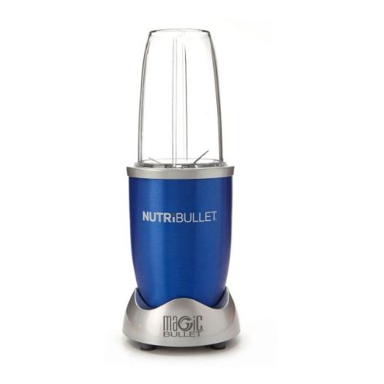 Magic Bullet Nutribullet Blender Set 8Pcs Blue NBR0812B Magic Bullet Nutribullet Blender Set 8Pcs Blue NBR0812B