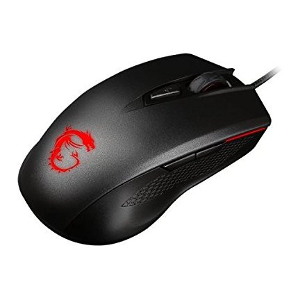 MSI GM40 S120401340D22 Clutch Gaming Mouse MSI GM40 S120401340D22 Clutch Gaming Mouse