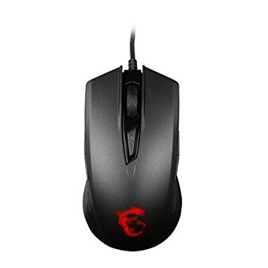 MSI GM40 S120401340D22 Clutch Gaming Mouse MSI GM40 S120401340D22 Clutch Gaming Mouse
