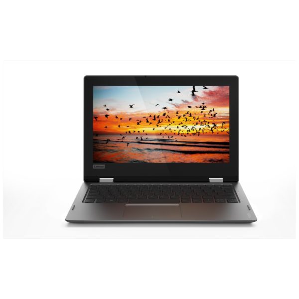 Lenovo Yoga 330 Convertible Touch Laptop - Celeron 1.1GHz 4GB 64GB Shared Win10 11.6inch HD Mineral Grey Lenovo Yoga 330 Convertible Touch Laptop - Celeron 1.1GHz 4GB 64GB Shared Win10 11.6inch HD Mineral Grey