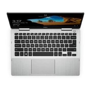 Dell Inspiron 13 7386 Convertible Touch Laptop - Core i7 1.8GHz 16GB 512GB Shared Win10 13.3inch FHD Silver + Pre-loaded MS Office Dell Inspiron 13 7386 Convertible Touch Laptop - Core i7 1.8GHz 16GB 512GB Shared Win10 13.3inch FHD Silver + Pre-loaded MS Office