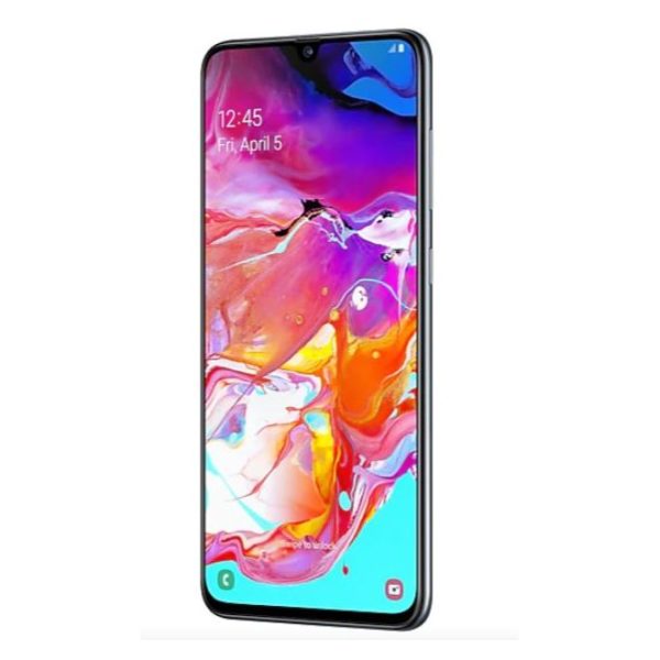 Samsung Galaxy A70 128GB Black SMA705F 4G LTE Dual Sim Smartphone Samsung Galaxy A70 128GB Black SMA705F 4G LTE Dual Sim Smartphone