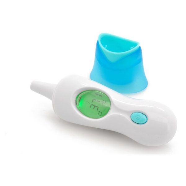 Black Belt Infrared Instant Ear Head Thermometer Black Belt Infrared Instant Ear Head Thermometer