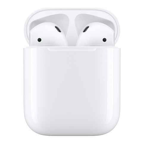 Apple AirPods with Charging Case Apple AirPods with Charging Case