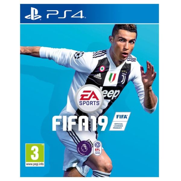 Sony PS4 Slim Gaming Console 1TB Black + Extra Controller + FIFA 19 Game Sony PS4 Slim Gaming Console 1TB Black + Extra Controller + FIFA 19 Game