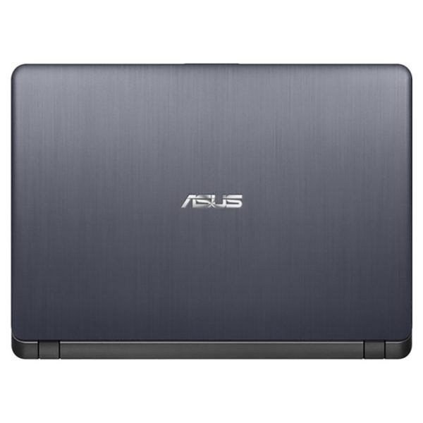 Asus X507UA Laptop - Core i3 2.3GHz 4GB 1TB Shared Win10 15.6inch HD Grey Asus X507UA Laptop - Core i3 2.3GHz 4GB 1TB Shared Win10 15.6inch HD Grey