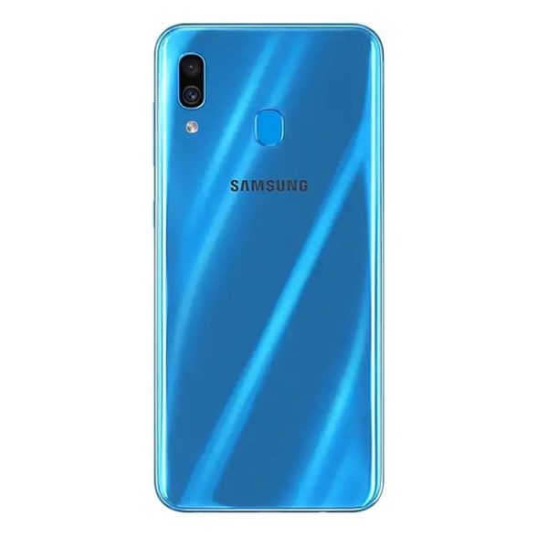 Samsung Galaxy A30 64GB Blue 4G Dual Sim Smartphone SM-A305F Samsung Galaxy A30 64GB Blue 4G Dual Sim Smartphone SM-A305F