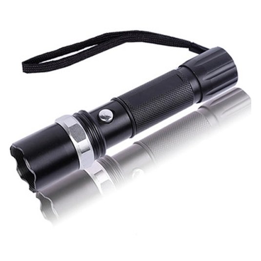 Black Belt Powerful Tactical LED Torch Black Belt Powerful Tactical LED Torch
