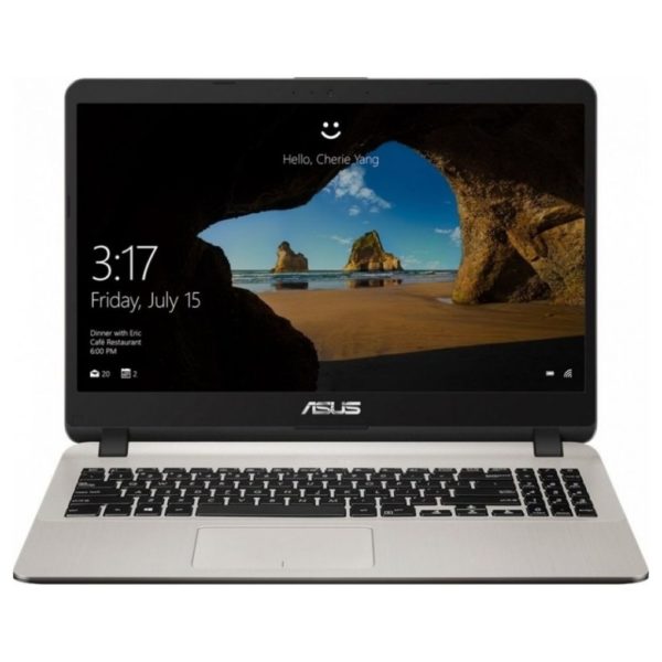 Asus X507UA Laptop - Core i3 2.3GHz 4GB 1TB Shared Win10 15.6inch HD Grey Asus X507UA Laptop - Core i3 2.3GHz 4GB 1TB Shared Win10 15.6inch HD Grey