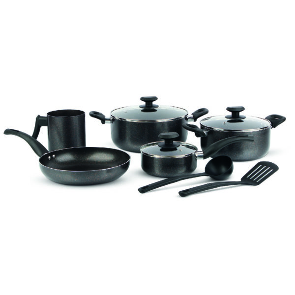 Homeway 10PCS Granite Cookware Set HW2612 Homeway 10PCS Granite Cookware Set HW2612
