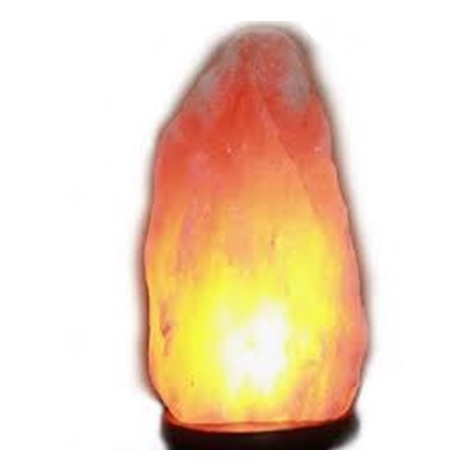 Himalyan Salt Crystal LED Lamp Natural Shape Himalyan Salt Crystal LED Lamp Natural Shape