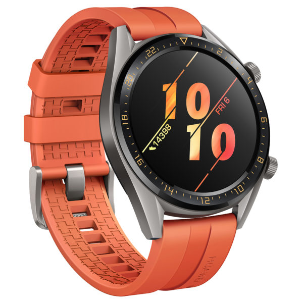Huawei Fortuna B19 GT Active Smart Watch - Orange Huawei Fortuna B19 GT Active Smart Watch - Orange