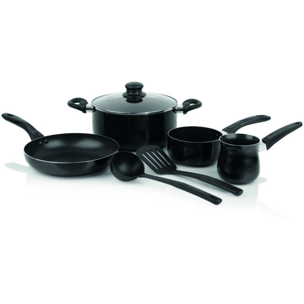 Homeway 7PCS NonStick Cookware Set HW2605 Homeway 7PCS NonStick Cookware Set HW2605