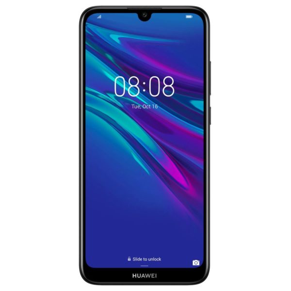 Huawei Y6 Prime 2019 32GB Midnight Black 4G Dual Sim Smartphone Huawei Y6 Prime 2019 32GB Midnight Black 4G Dual Sim Smartphone