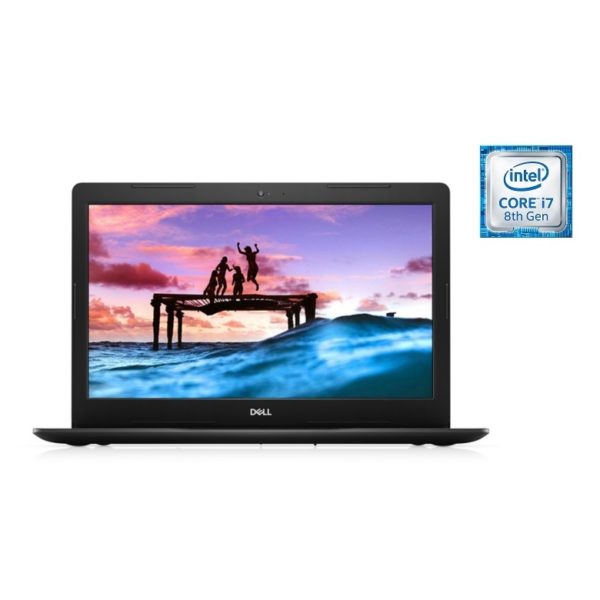 Dell Inspiron 15 3583 Laptop - Core i7 1.8GHz 8GB 256GB 2GB Win10 15.6inch FHD Black Dell Inspiron 15 3583 Laptop - Core i7 1.8GHz 8GB 256GB 2GB Win10 15.6inch FHD Black