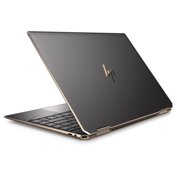 HP Spectre x360 13-AP0013NE Convertible Touch Laptop - Core i7 1.8GHz 16GB 512GB Shared Win10 13.3inch FHD Dark Ash Silver HP Spectre x360 13-AP0013NE Convertible Touch Laptop - Core i7 1.8GHz 16GB 512GB Shared Win10 13.3inch FHD Dark Ash Silver