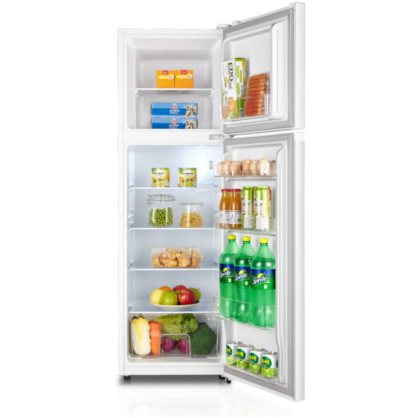 Hisense Top Mount Refrigerator 220 Litres RD22DR4SA Hisense Top Mount Refrigerator 220 Litres RD22DR4SA